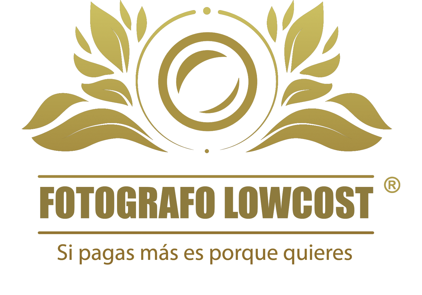 fotografo en La Albuera logo